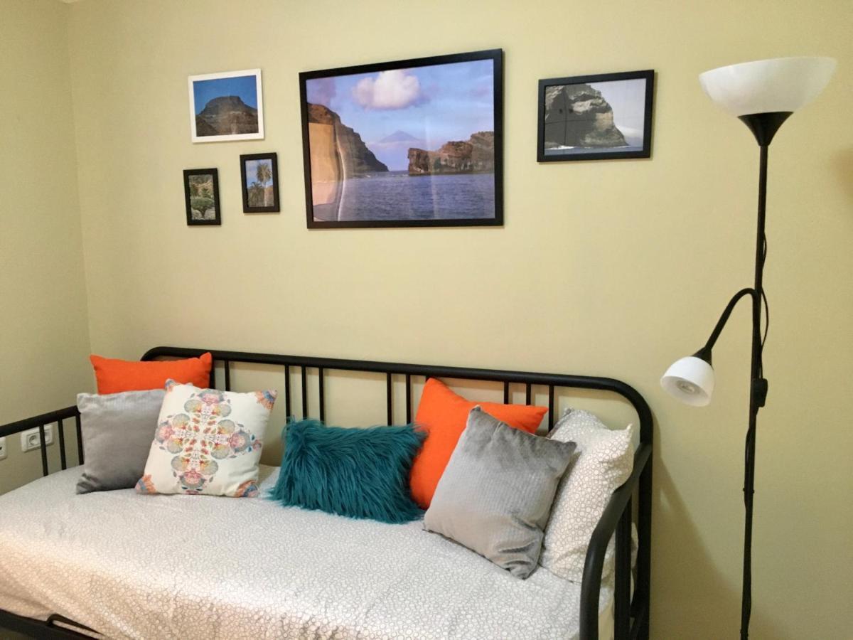 プラヤ・デ・サンティアゴCasa Anitaアパートメント エクステリア 写真